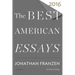 The Best American Essays 2016