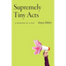 Supremely Tiny Acts: A Memoir of a Day