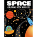 Space Coloring Book for Kids