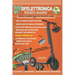 Technical / practical manual for the electric scooter b/w