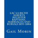 Lac la Biche Alberta Register Baptisms, Marriages, and Burials 1853-1884