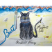 Burt: The Airport Cat