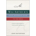 Macarthur's Quick Reference Guide to the Bible: A Book-By-Book Overview of Essential Bible Information