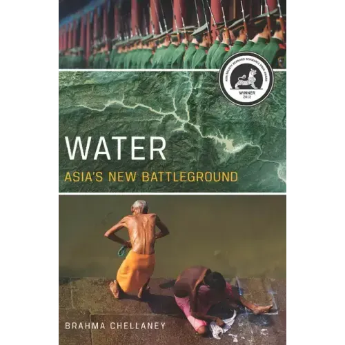 Water: Asia's New Battleground