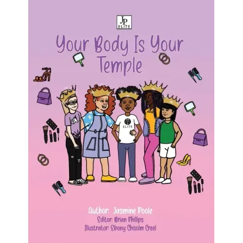 Your Body Is Your Temple