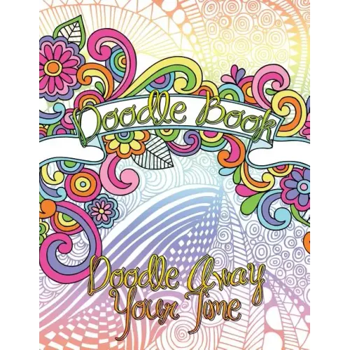Doodle Book (Doodle Away Your Time)