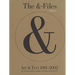 The &-Files: Art & Text 1981-2002
