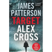 Target: Alex Cross (Large Type / Large Print)