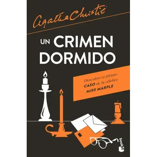 Un Crimen Dormido: El Último Caso de Miss Marple / Sleeping Murder: Miss Marple's Last Case
