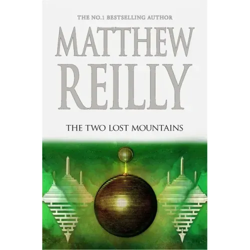 The Two Lost Mountains: Volume 6