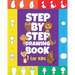 The Step-by-Step Drawing Book for Kids: A Children's Beginners Book on How-To-Draw Animals, Cartoons, Planes and Boats; Learn to Illustrate with our A