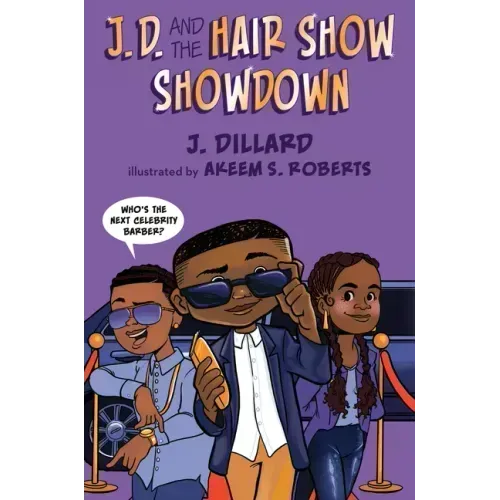 J.D. and the Hair Show Showdown