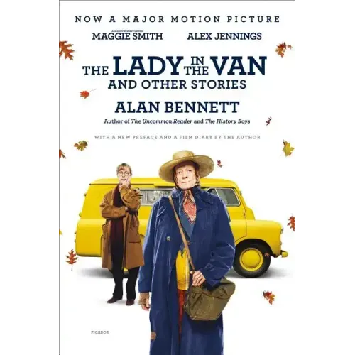 Lady in the Van: Screenplay