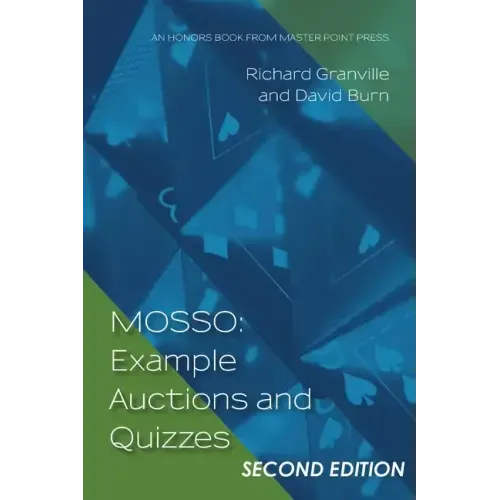 Mosso: Example Auctions and Quizzes - Second Edition: Example Auctions and Quizzes: Example Auctions and