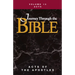 Jttb: Volume 13, Acts (Student)