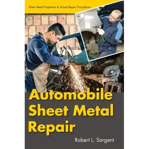 Automobile Sheet Metal Repair