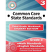 Third Grade Common Core Workbook - Student Edition