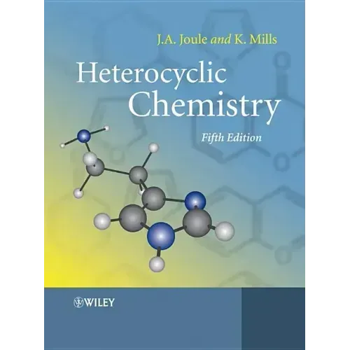 Heterocyclic Chemistry