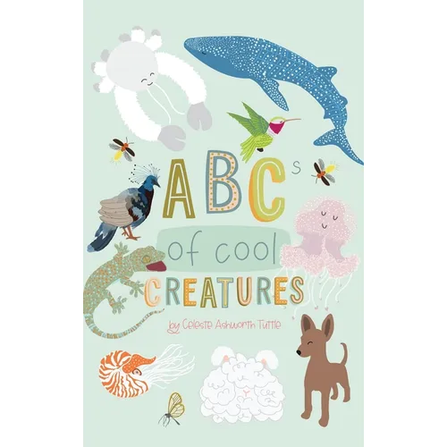 ABCs Of Cool Creatures