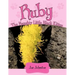 Ruby - The Naughty Little Black Kitten: "Hello! My Name Is Ruby . . . "