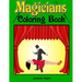 Magicians Coloring Book