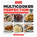 Multicooker Perfection: Cook It Fast or Cook It Slow-You Decide