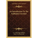 An Introduction to the Kabbalah Unveiled
