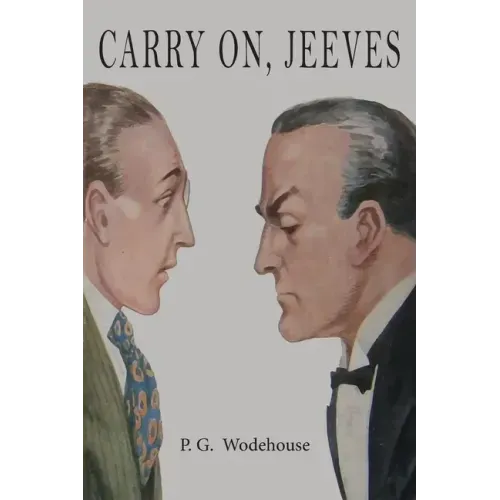 Carry On, Jeeves