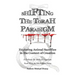 Shifting the Torah Paradigm: Exploring Animal Sacrifice in the Context of Creation - a Defense for Biblical Veganism