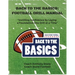 Back to the Basics: Football Drill Manual: Football Drill Book