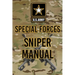 US Army Special Forces Sniper Manual