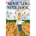 Movie Log Notebook: Holliday Hallmark Movie Watching Journal For Women Who Love Indian Summer, Watching Nature & Films - Personal Gift For