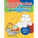 Connect The Dots Puzzle & Activity Book For Kids - Puzzles 6 Year Old Edition