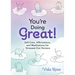 You're Doing Great!: Self-Care, Affirmations, and Meditations for Stressed-Out Humans