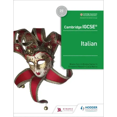 Cambridge Igcse(tm) Italian Student Book: Hodder Education Group