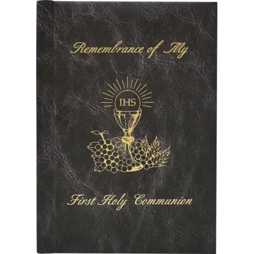 Remembrance of My First Holy Communion