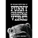 The Peculiar Poetry Book of Funny Christmas Verse