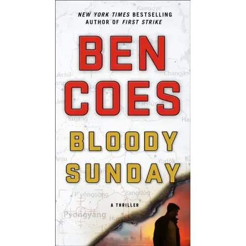 Bloody Sunday: A Thriller