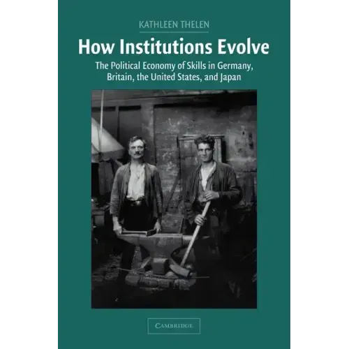 How Institutions Evolve