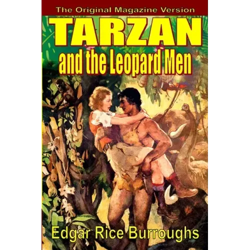 Tarzan and the Leopard Men