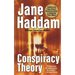 Conspiracy Theory: A Gregor Demarkian Novel