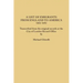 List of Emigrants from England to America, 1682-1692. Transcribed from the Original Records at the City of London Record Office by Courtesy of the Cor