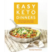 Easy Keto Dinners: Flavorful Low-Carb Meals for Any Night of the Week