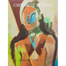 Adding the Blue: Paintings by Chrissie Hynde