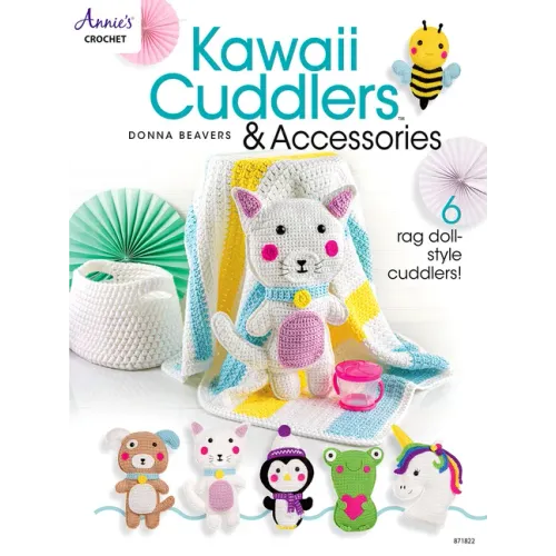 Kawaii Cuddlers & Accessories