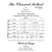 The Classical Method: Piano Classical Improvisation & Compositional Theory and Harmony