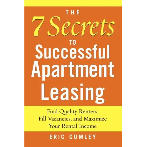 The 7 Secrets to Successful Apartment Leasing