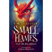 Small Flames Enzo the Red Dragon