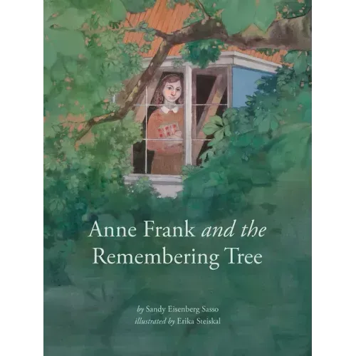 Anne Frank and Remembering Tree