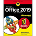Office 2019 All-In-One for Dummies